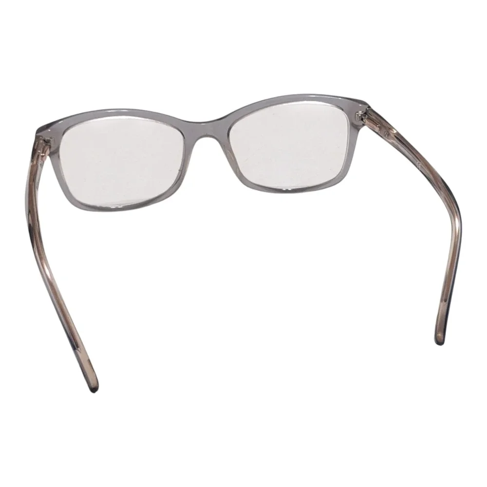 MARCHON M-5007 210 Crystal Eyeglasses 51mm Gray Frames Only‎